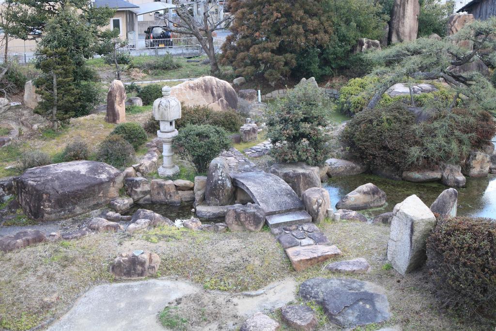 岡山ゲストハウス藺草（いぐさ） 早島町 エクステリア 写真