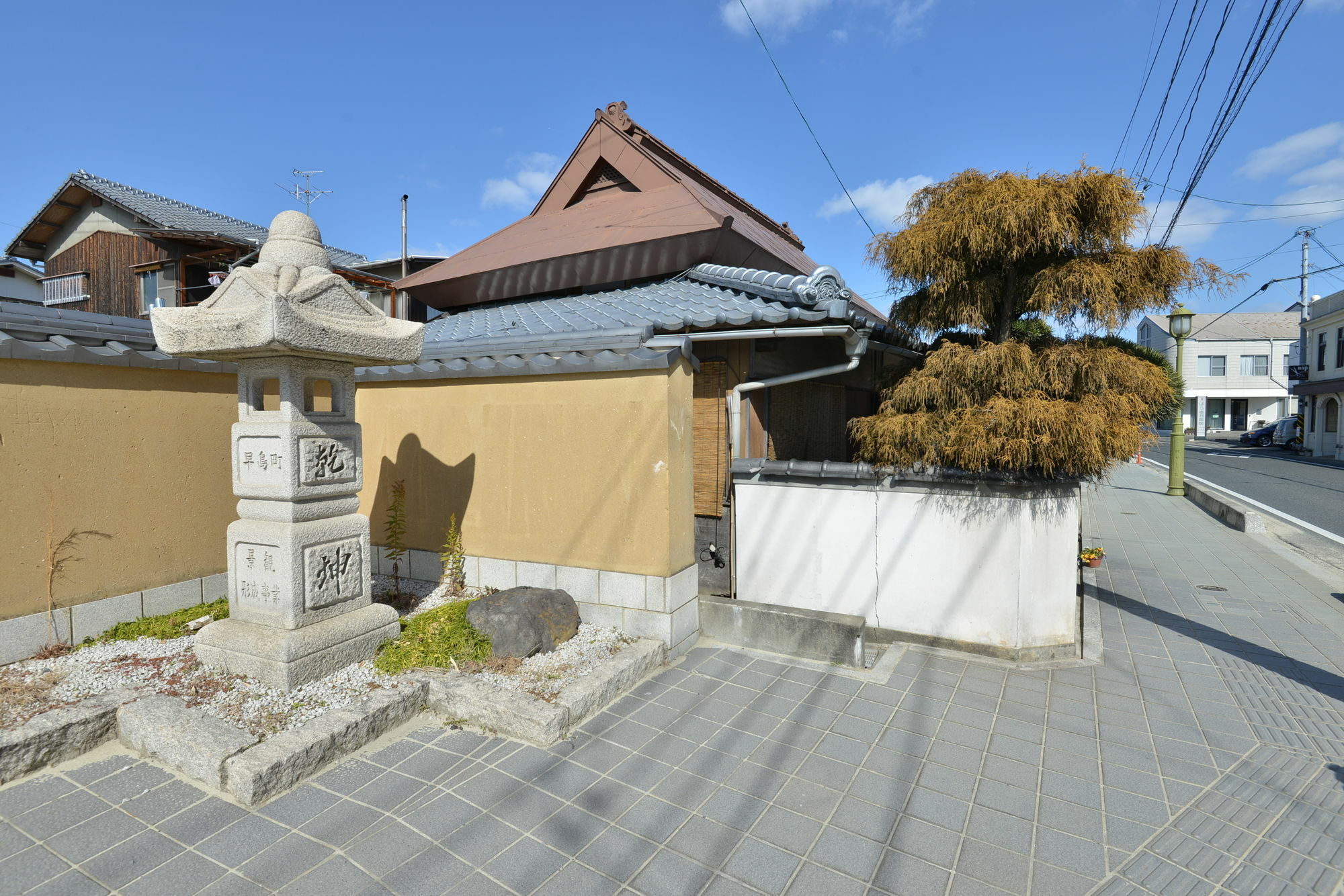 岡山ゲストハウス藺草（いぐさ） 早島町 エクステリア 写真