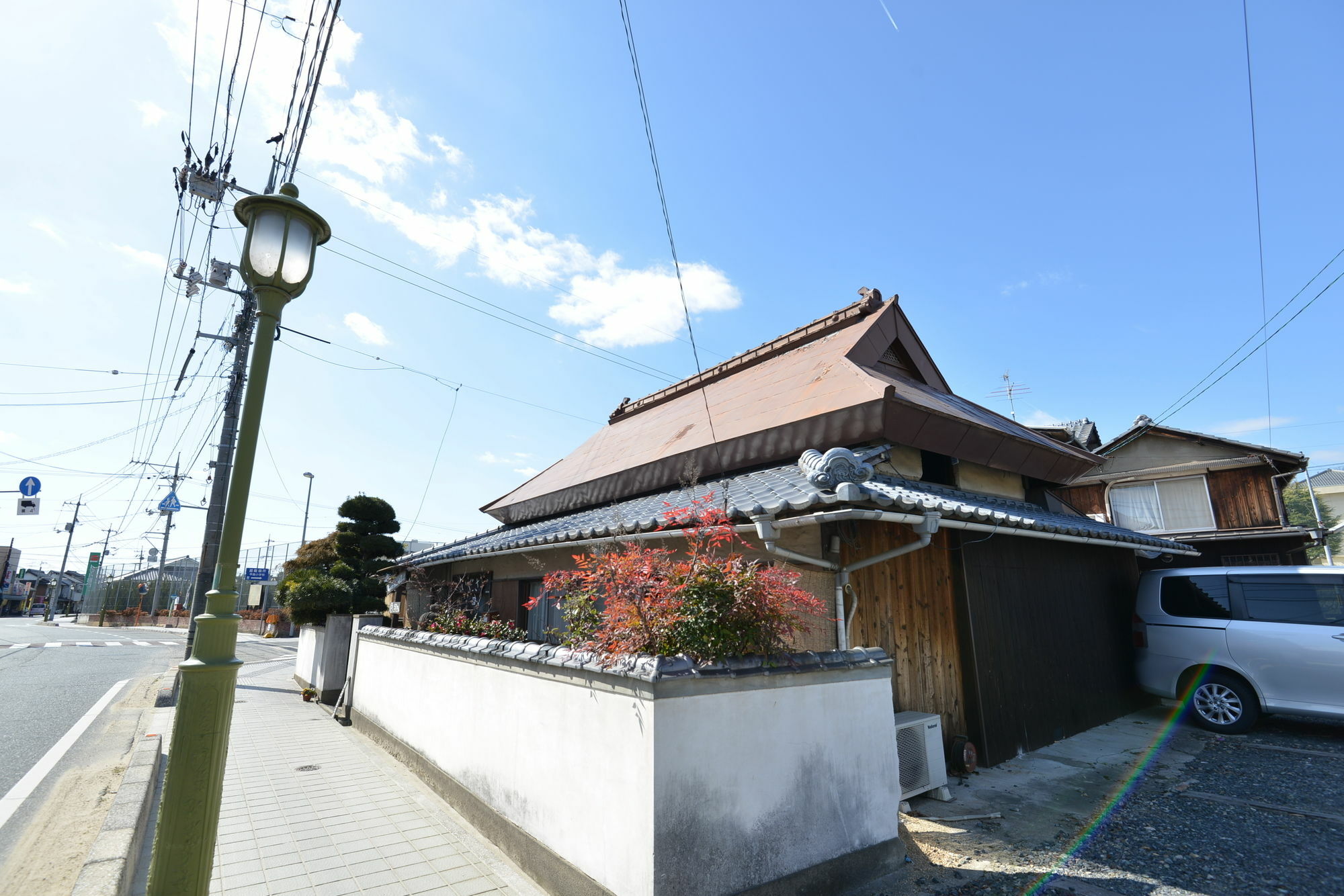 岡山ゲストハウス藺草（いぐさ） 早島町 エクステリア 写真